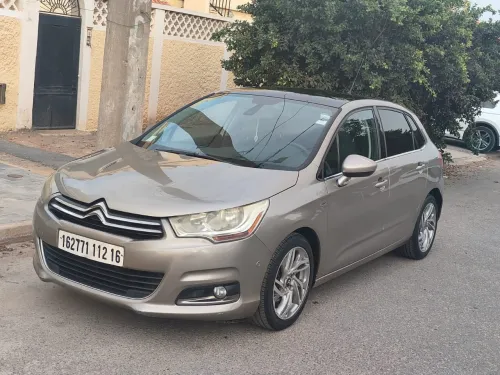 Citroen C4 2012 Exclusive