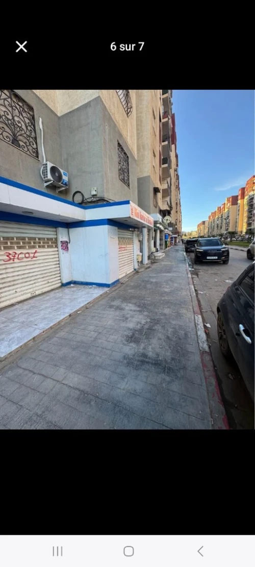 Location Local Alger Douera