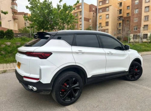 Geely Coolray 2025 Full Options