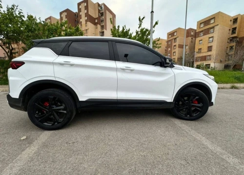 Geely Coolray 2025 Full Options