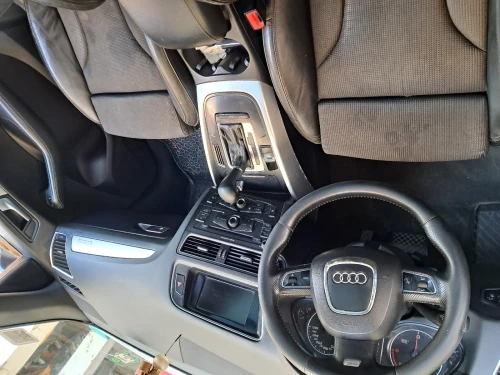 Audi Q5 2012 S line
