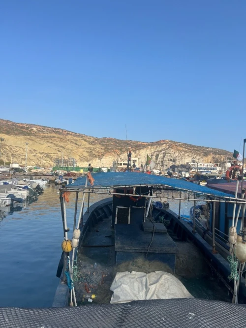 Bateau Spadonier 12m