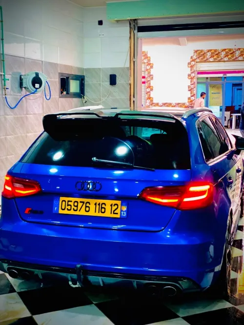 Audi S3 2016 SportBack