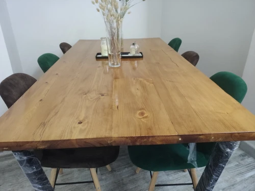 Table salle à manger 6 chaises 