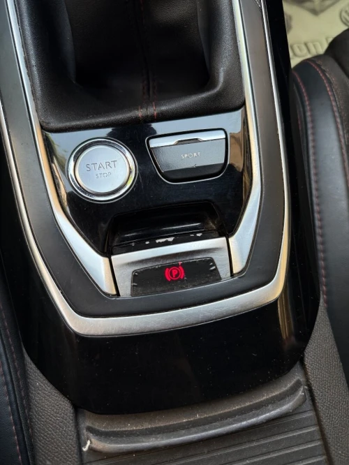 Peugeot 308 2018 Gt