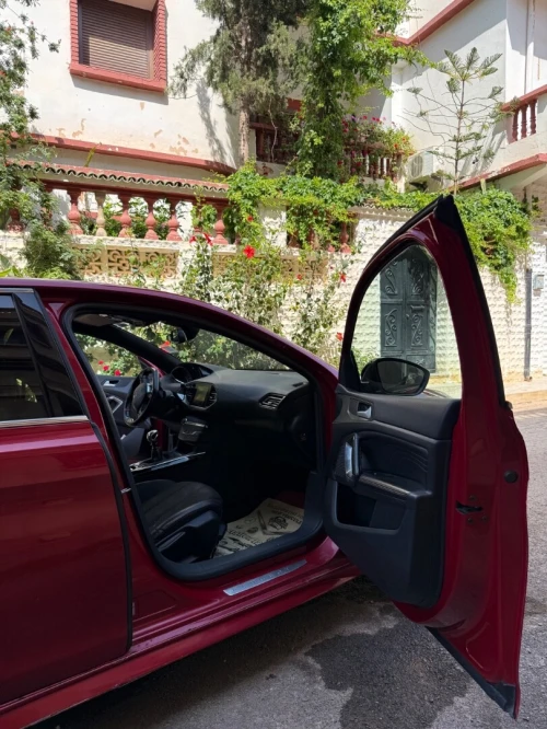 Peugeot 308 2018 Gt