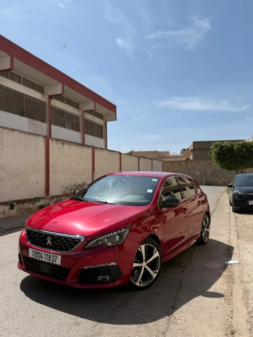 Peugeot 308 2018 Gt