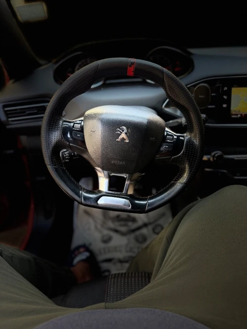 Peugeot 308 2018 Gt