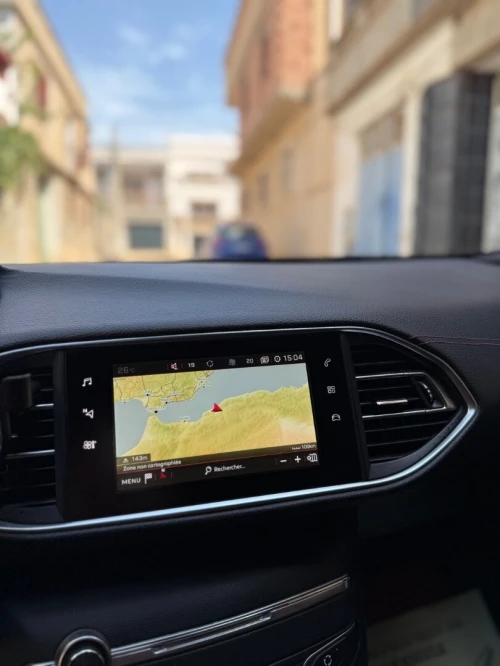 Peugeot 308 2018 Gt
