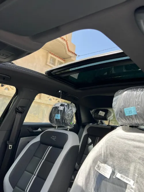 Volkswagen T-ROC 2026 New black