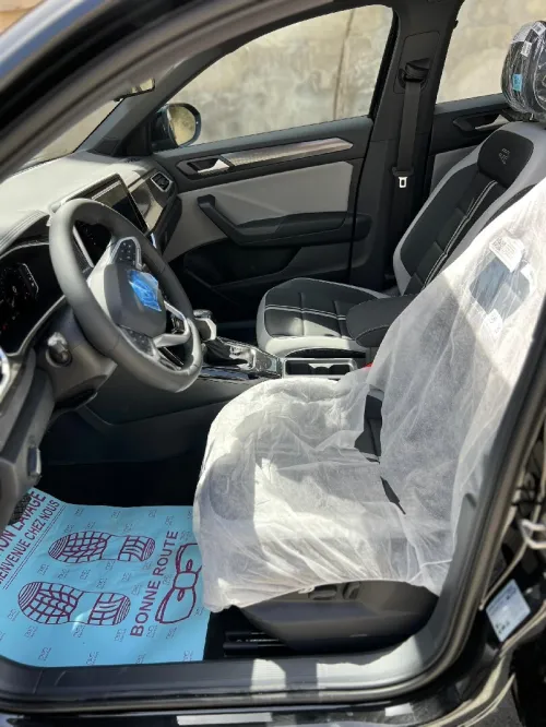 Volkswagen T-ROC 2026 New black