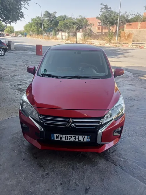 Mitsubishi Mirage 2022 Star