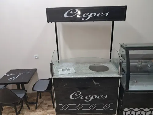 vente matériel complet d'une pizzeria à Blida