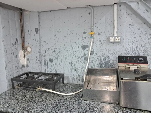 vente matériel complet d'une pizzeria à Blida
