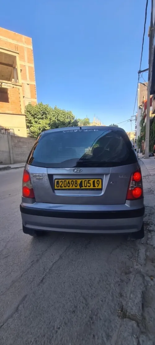 Hyundai Atos 2005 GLS