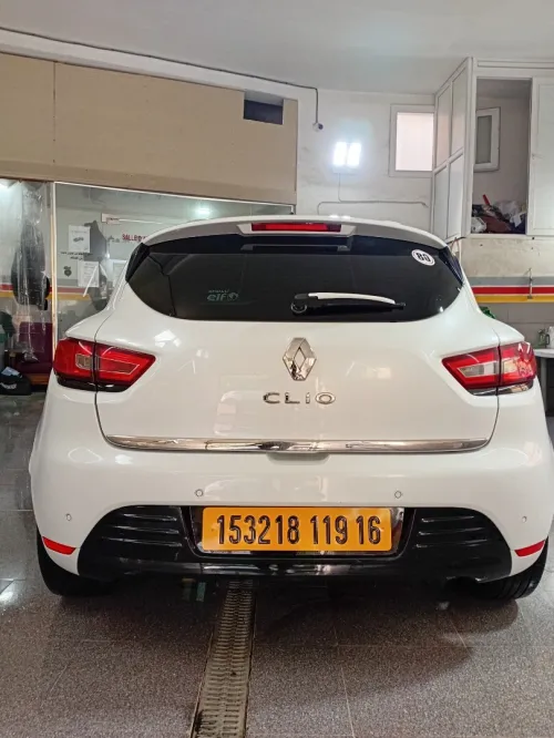 Renault Clio 4 2019 Clio 4