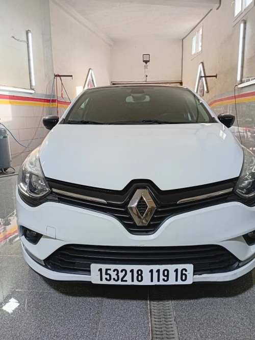 Renault Clio 4 2019 Clio 4