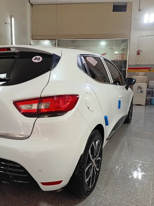 Renault Clio 4 2019 Clio 4