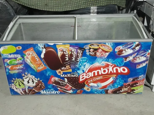 Congélateur bambino jdid 10/10 mn kolch