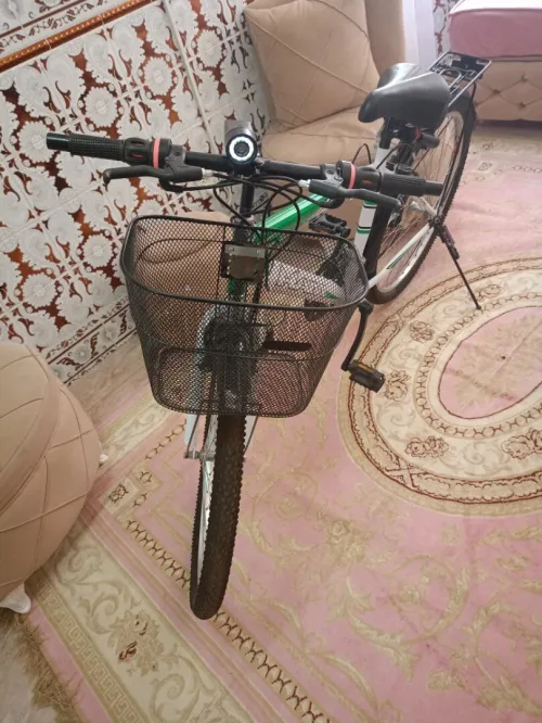 Velo ham classic avec acessoires