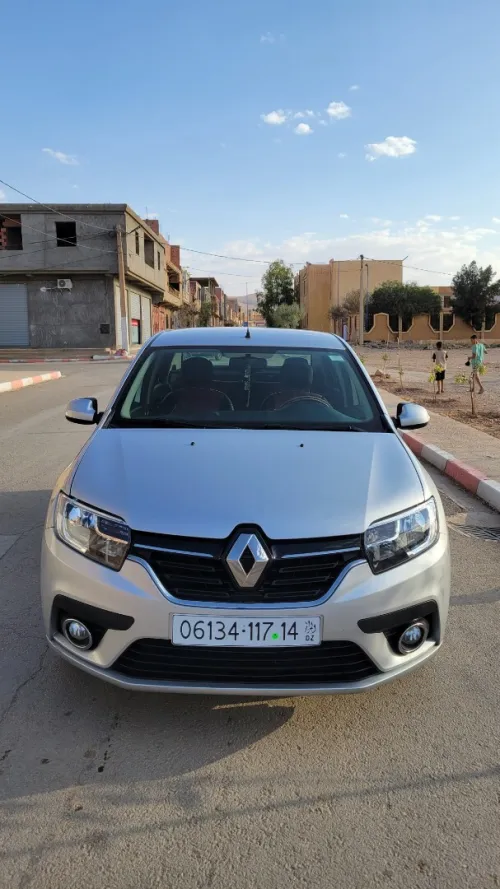 Renault Symbol 2017 Expression