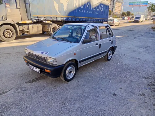 Suzuki Maruti 800 2012 Maruti 800