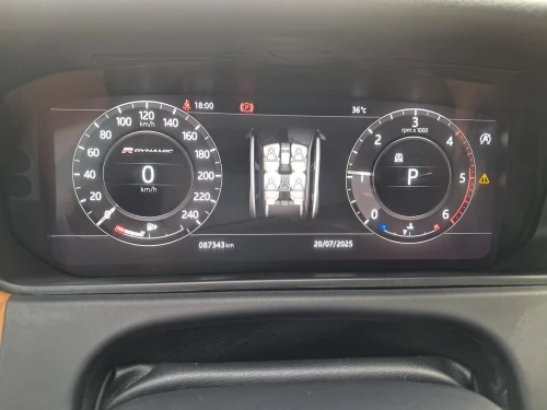 Land Rover Velar 2018 R dynamique