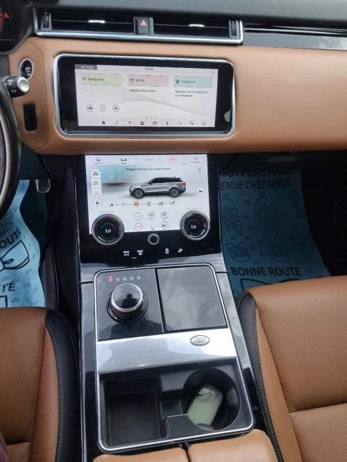 Land Rover Velar 2018 R dynamique