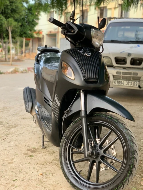 Sym S 2024