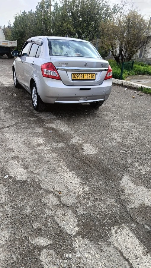 Suzuki Swift Dzire 2012 GLX