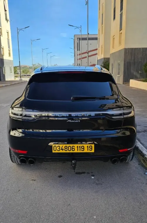 Porsche Macan 2019 Macan