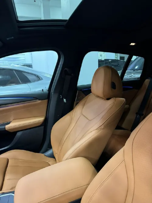 BMW X4 2026 M sport