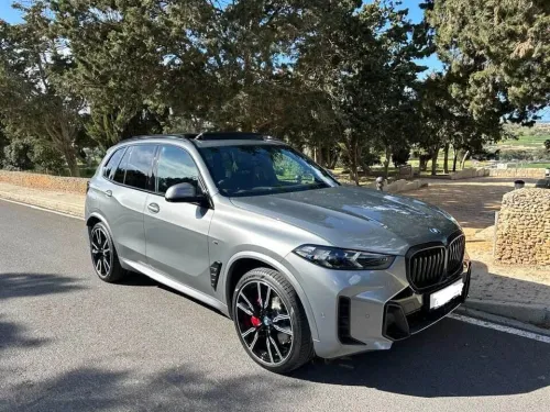 BMW X5 2026 M sport