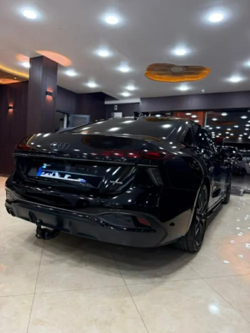 Audi A6 2025 S Line