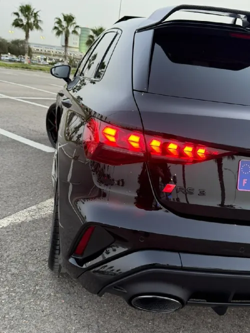 Audi RS3 2025 Performance