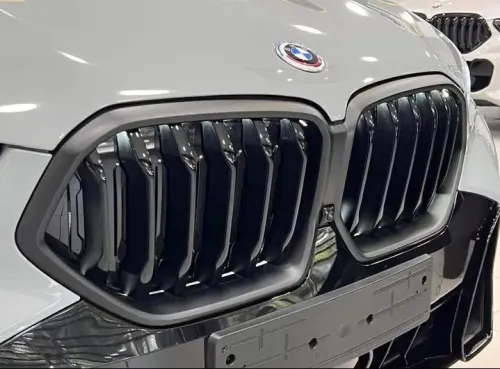 BMW X6 2026 M sport