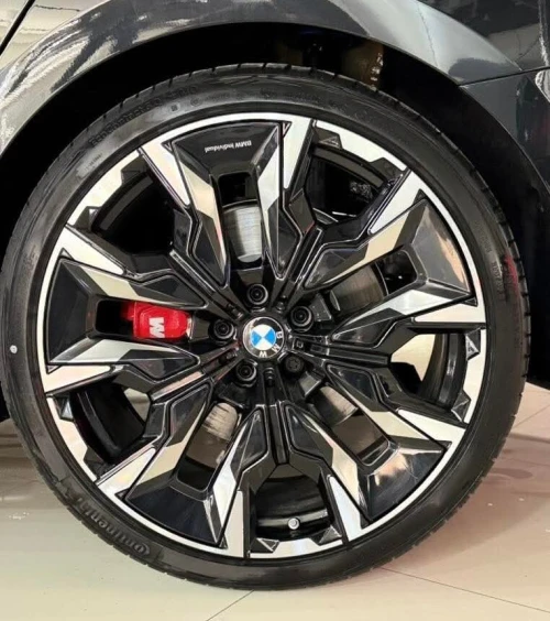 BMW Série 5 2026 520d