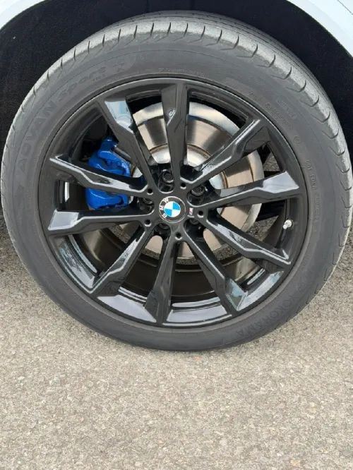 BMW X4 2024 M sport