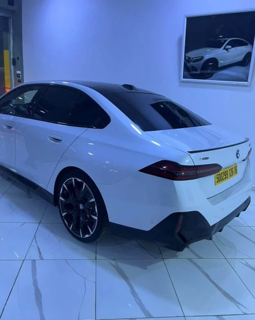 BMW Série 5 2026 X drive 520d