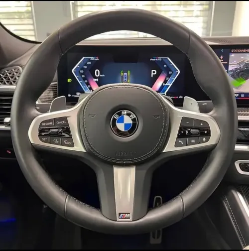 BMW X6 2026 M sport