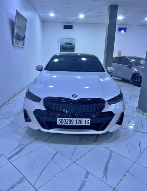 BMW Série 5 2026 X drive