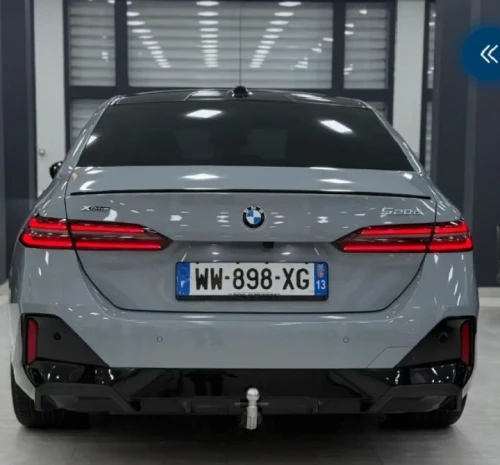 BMW Série 5 2026 X drive