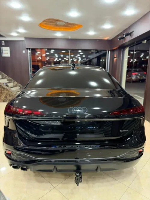 Audi A6 2025 S Line