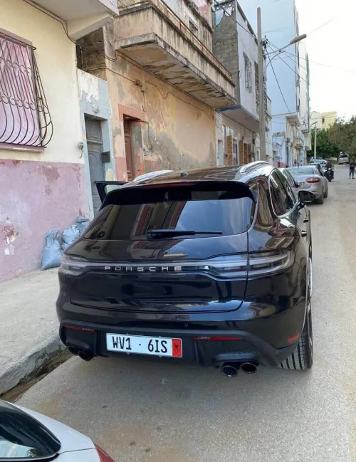 Porsche Macan 2025 Macan