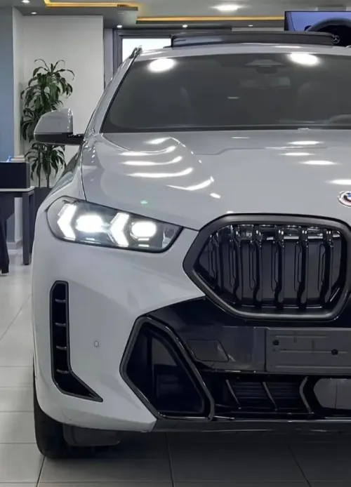 BMW X6 2026 M sport