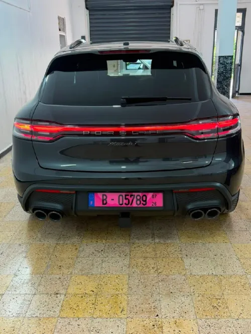 Porsche MACAN T 2026 MACAN T FULL OPTION