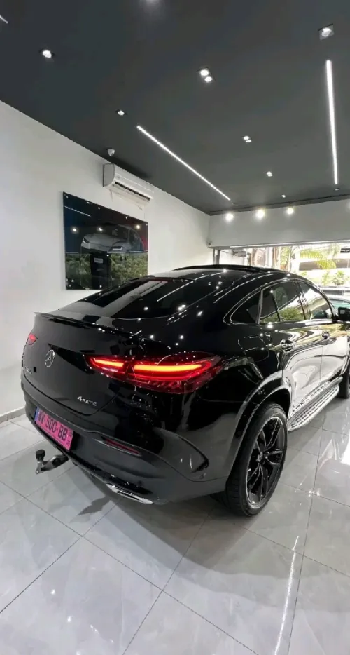 Mercedes GLE 2026 Coupé 300d