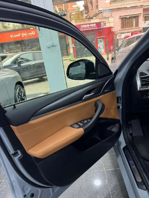 BMW X4 2026 M sport