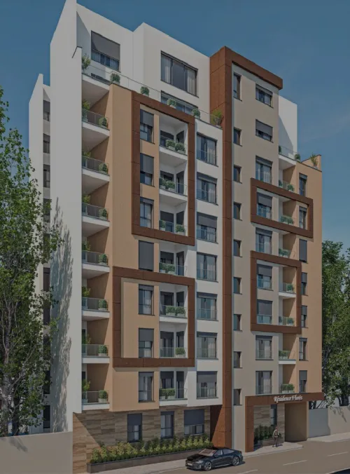 Vente Appartement F3 F4 Alger Dely brahim
