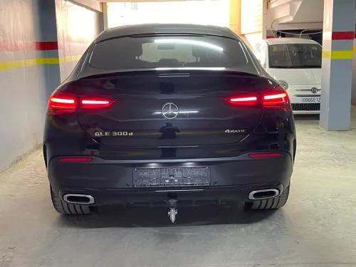 Mercedes GLE 2026 Coupé 300d